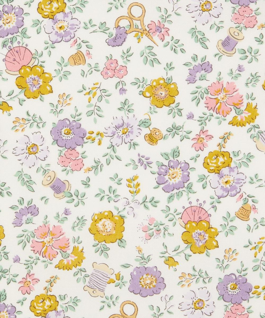 Liberty Tudor Celebration Haberdashery Floral