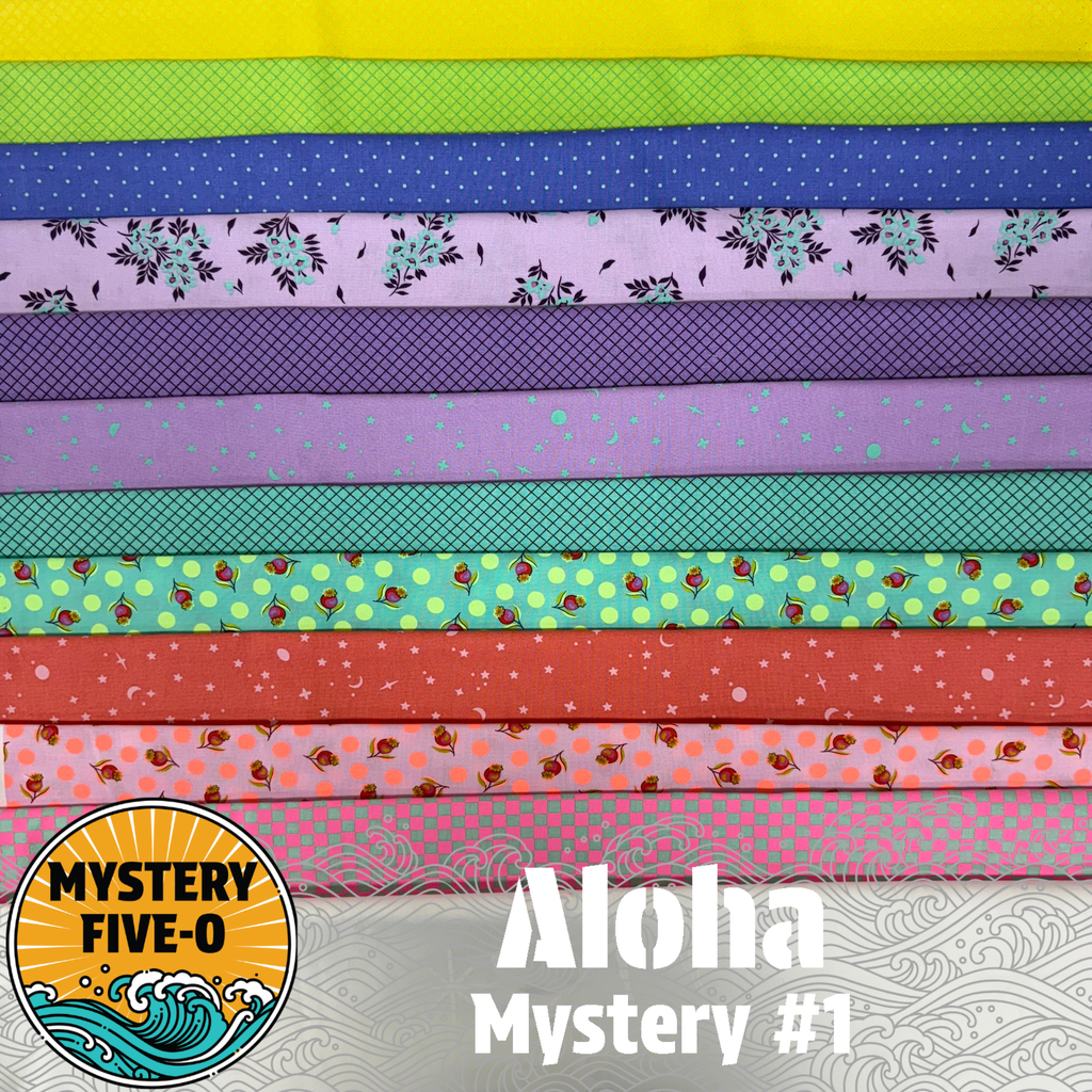 Mystery 50: Aloha, Tula