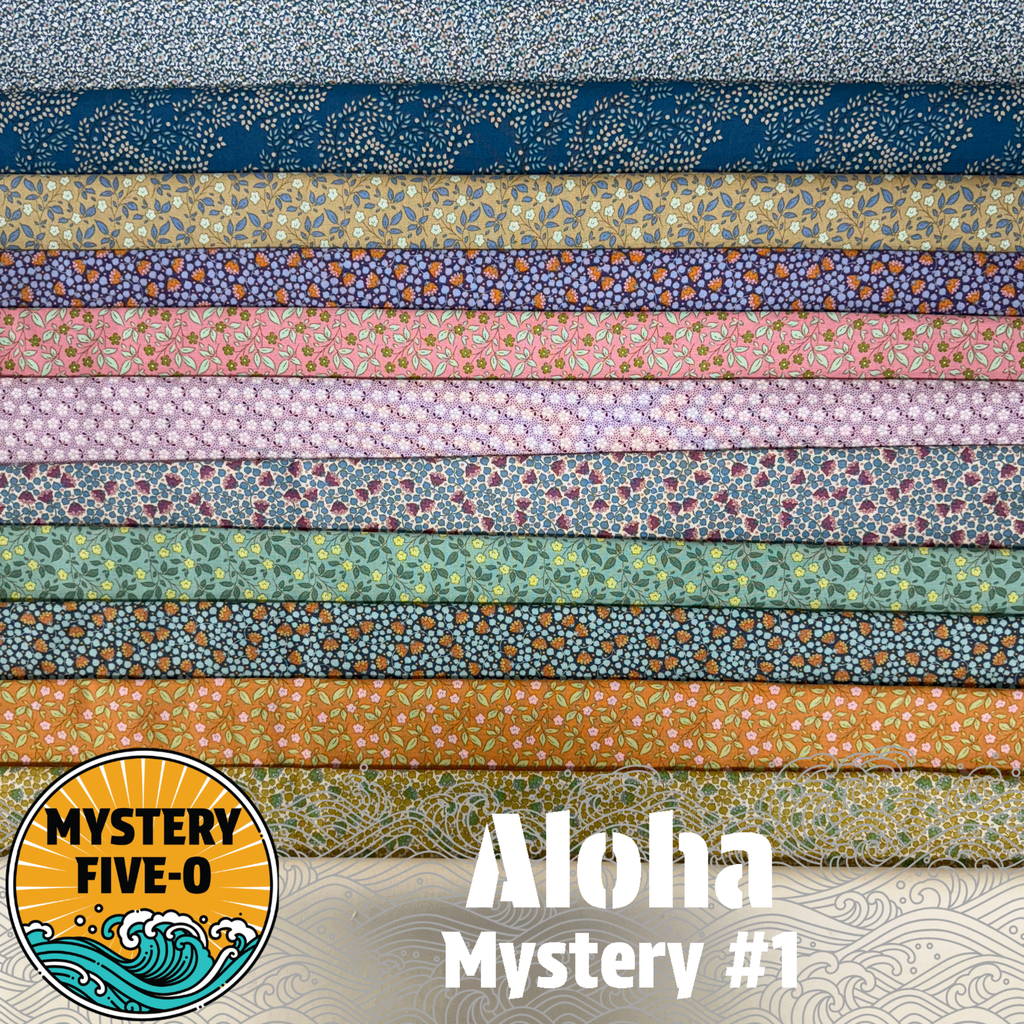 Mystery 50: Aloha, Tilda