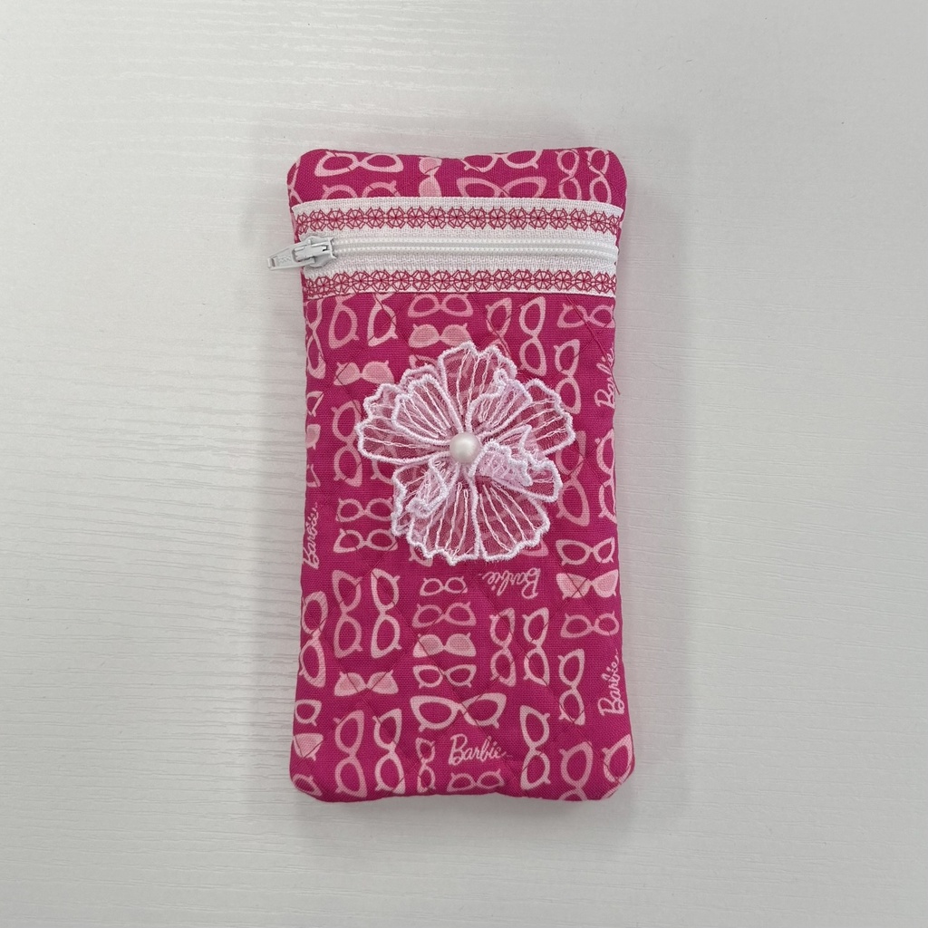 Barbie Eye Glass Case Kit