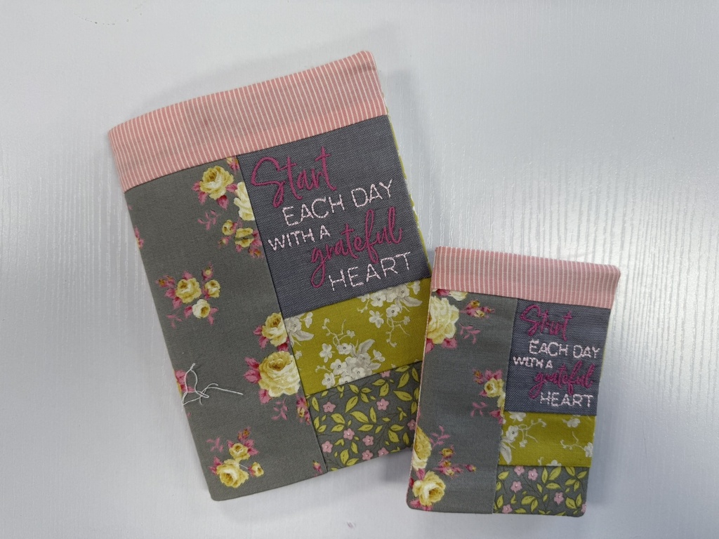 Kimberbell Notebook Covers