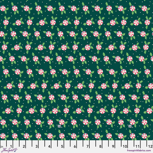 So Much Joy! Holly Peppermints