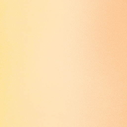 Chalk Ombre Yellow/Orange