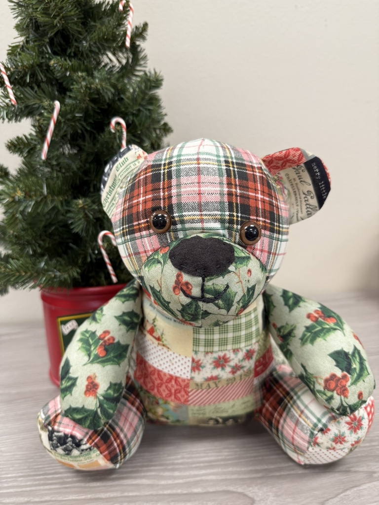 Nostalgic Ben the Bear Kit