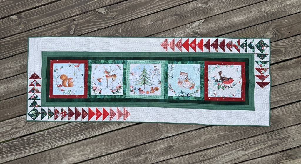 Festive Fauna Runner Kit