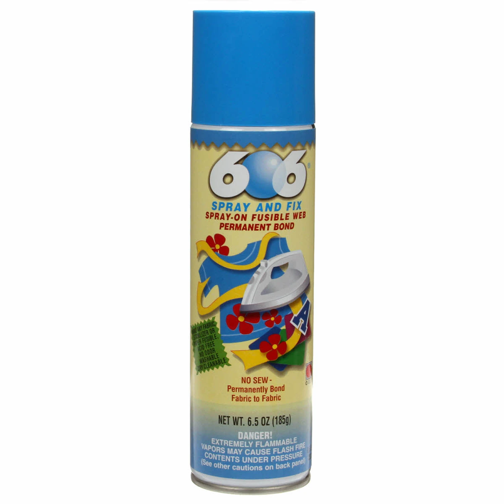 606 Fusible Adhesive