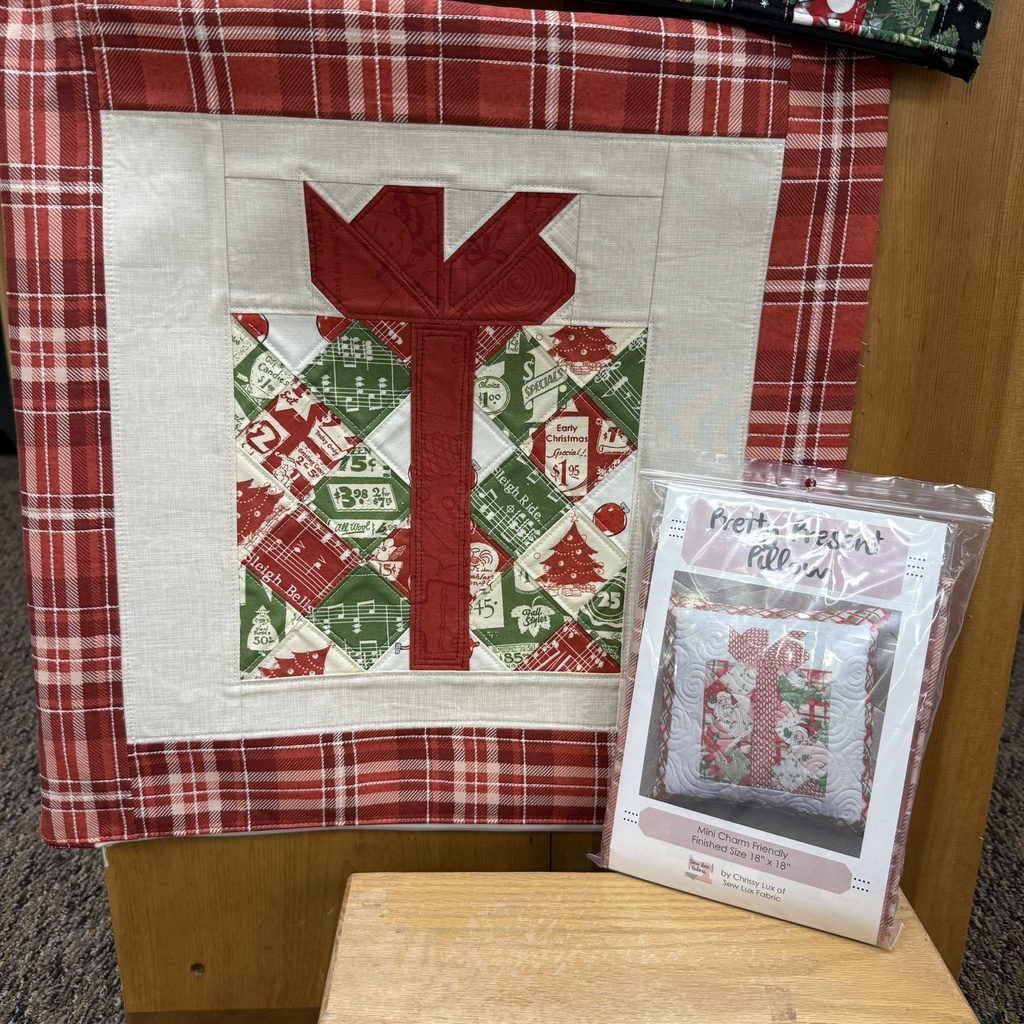 Pretty Present Pillow Kit