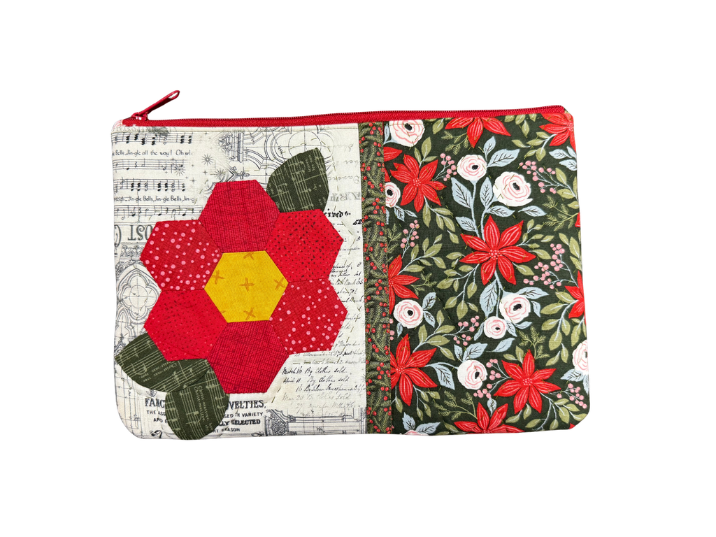 EEP Poinsettia Pouch Kit