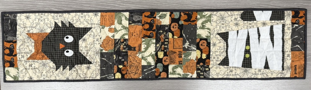 Making Mischief Runner Kit