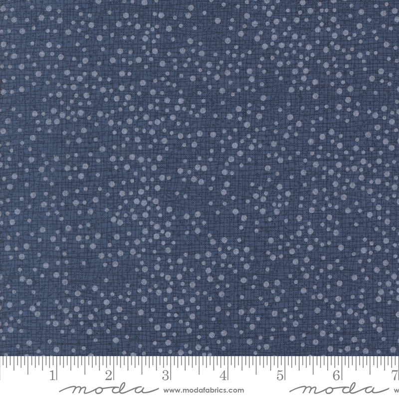 Dotty Thatched Navy 48715 94