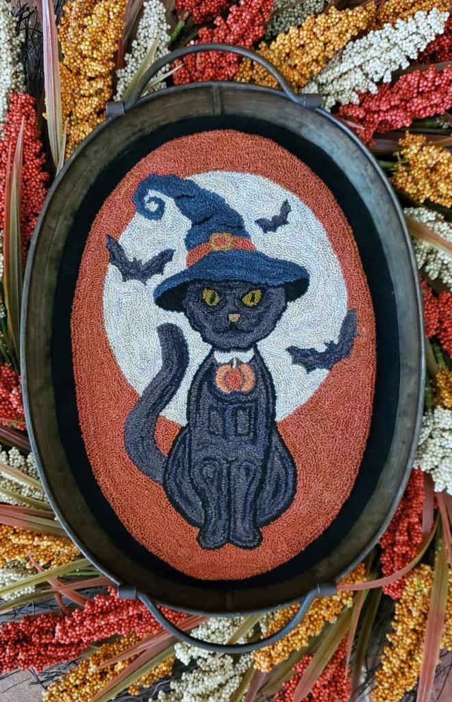 Practical Magic Punch Pattern