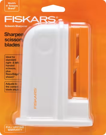 Fiskar Scissor Sharpener
