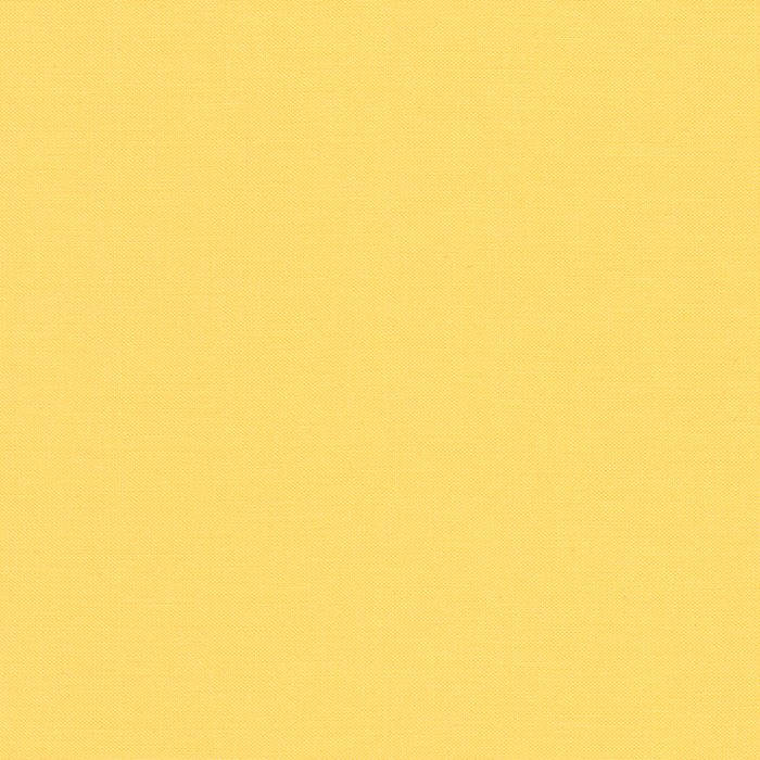 Kona Cotton Buttercup
