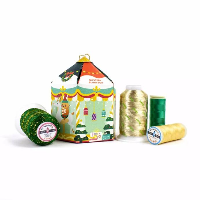 Wonderfil Mystery Blind Box