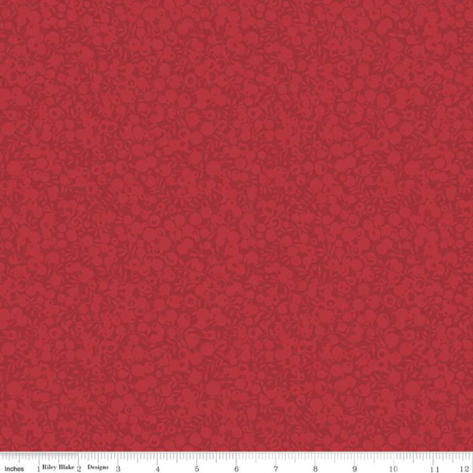 Liberty Wiltshire Shadow Collection Ruby