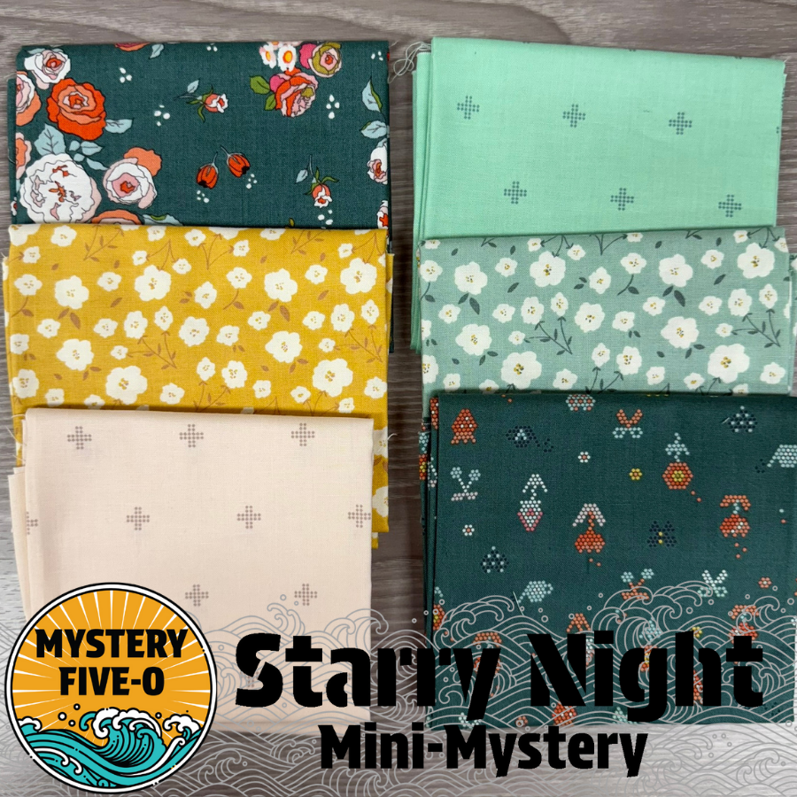 Starry Night - Sunsetridge