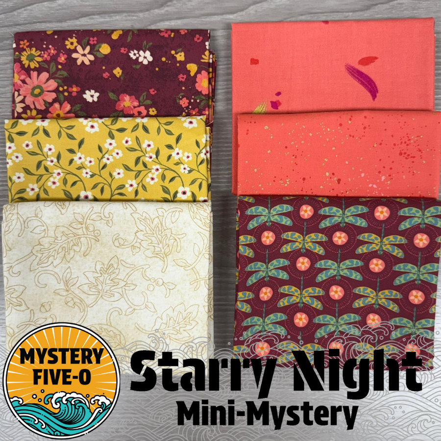 Starry Night - Sagewood