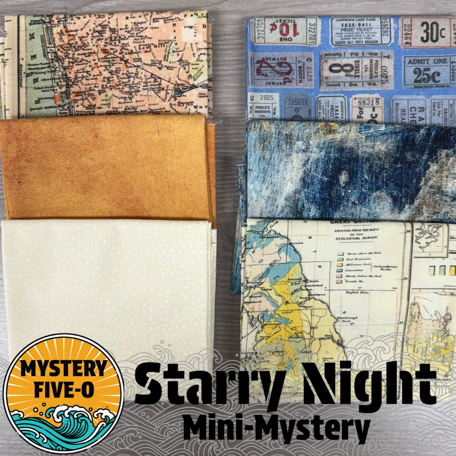 Starry Night - Tim Holtz