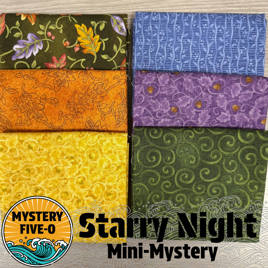 Starry Night - Autumn Breeze