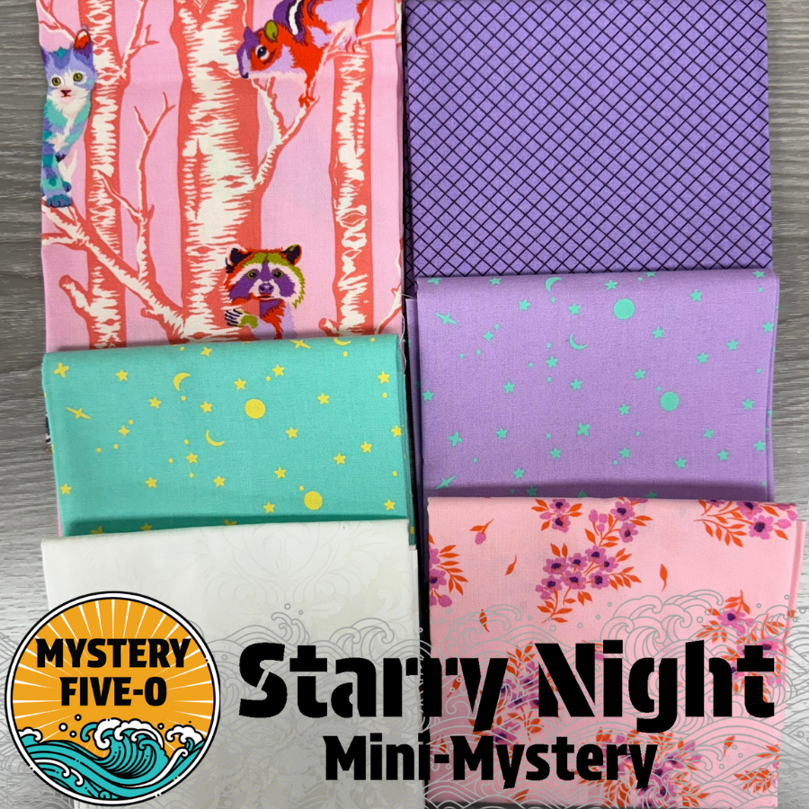 Starry Night - Tula Pink #2