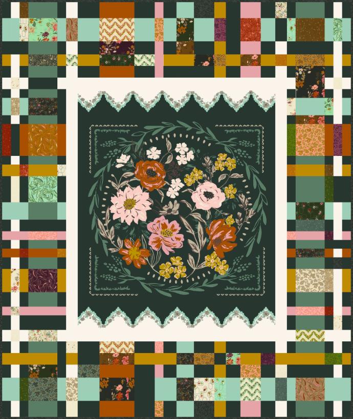 Foraged, Found, & Hand Me Down Kit