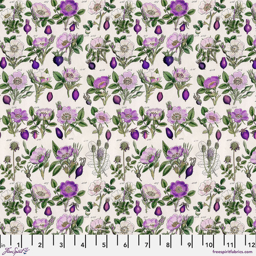 Purple Palette Botanical