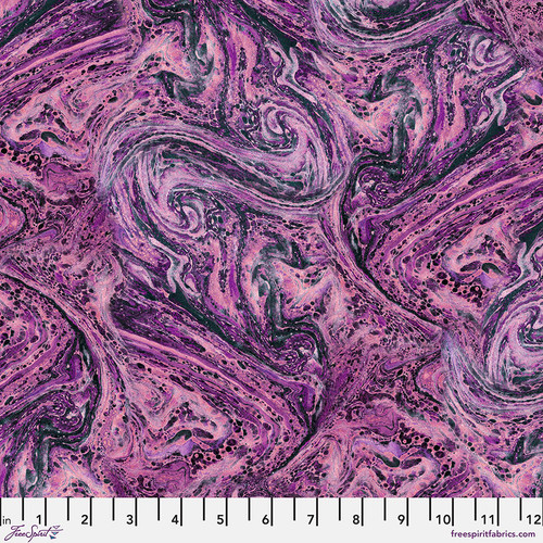 Purple Palette Marble