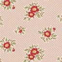 Tilda Merry Little Christmas Joy Cream