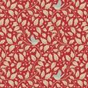 Tilda Merry Little Christmas Holly Red