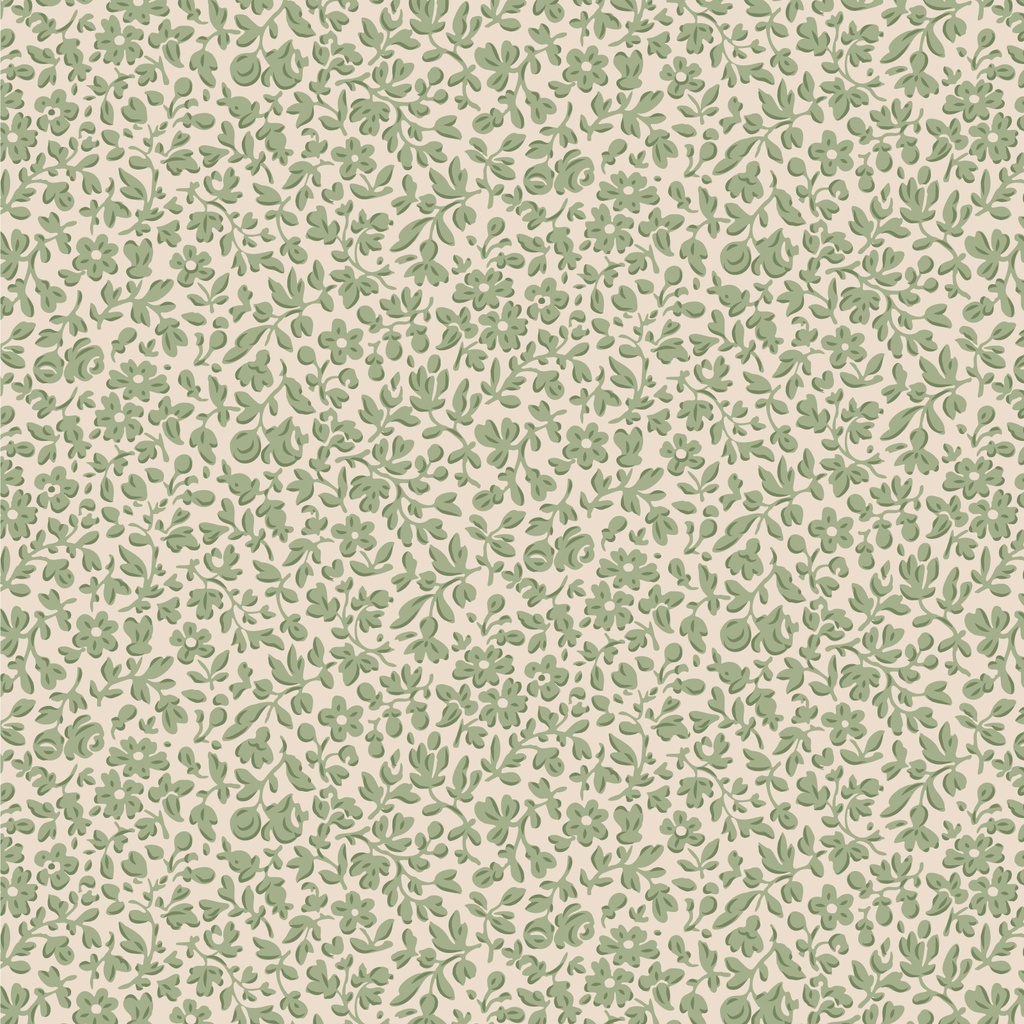 Tilda Merry Little Christmas Eve Sage