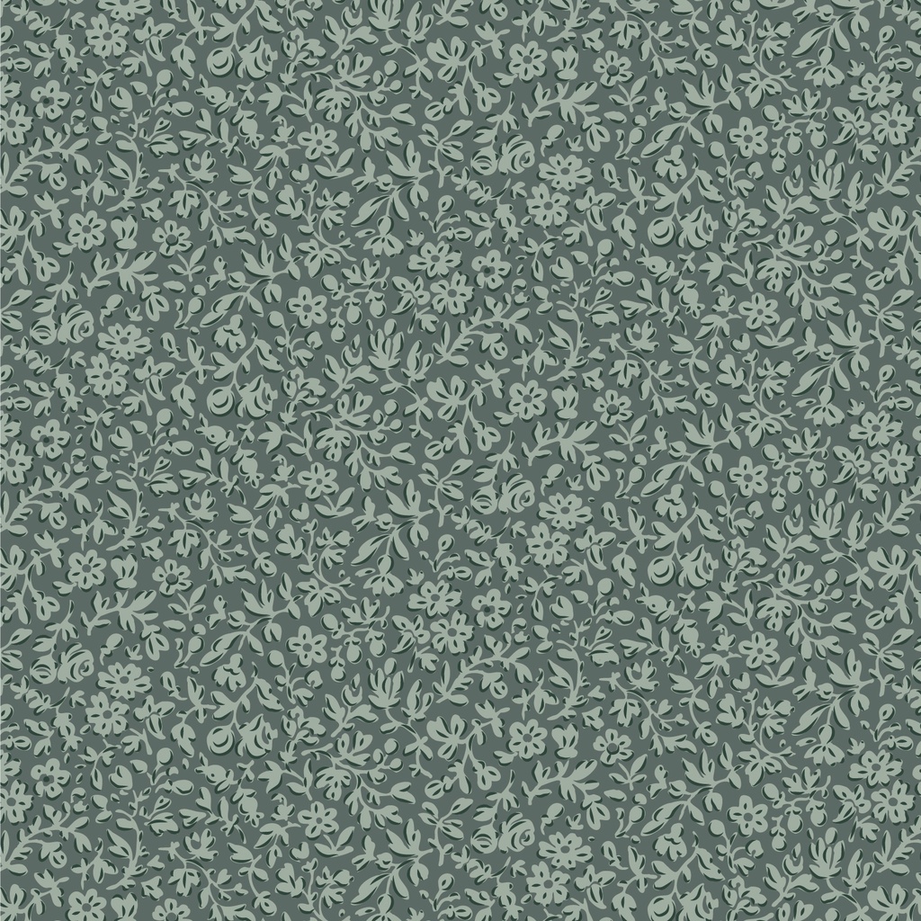 Tilda Merry Little Christmas Eve Petrol