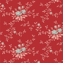 Tilda Merry Little Christmas Noel Red
