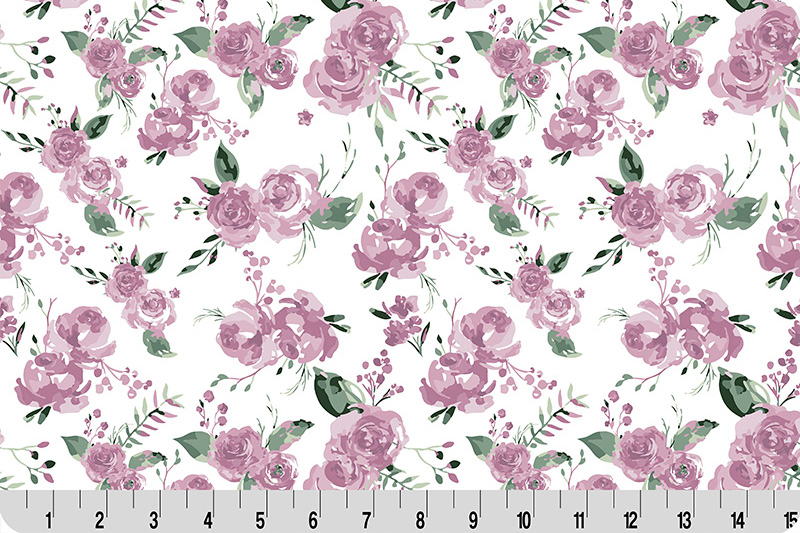 Quilting Cuddle Garden Bouquet