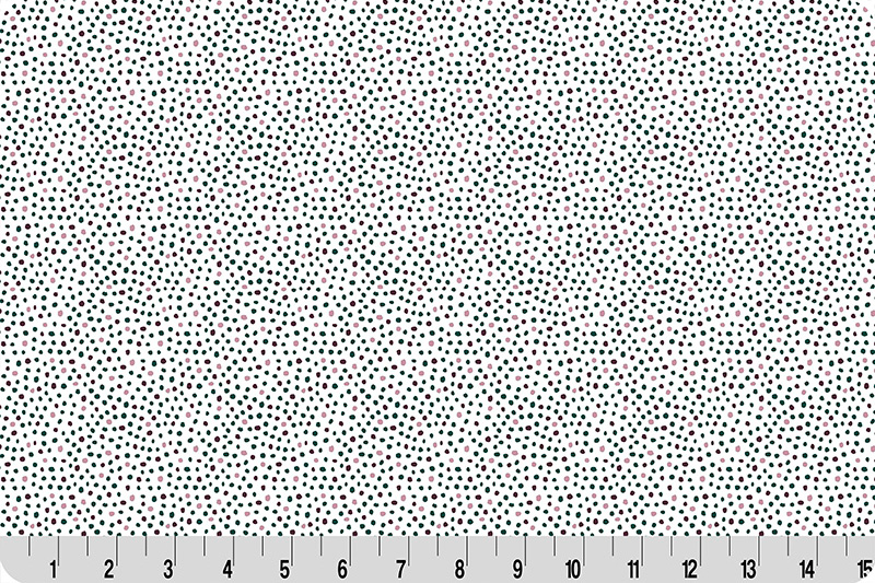 Quilting Cuddle Garden Dot