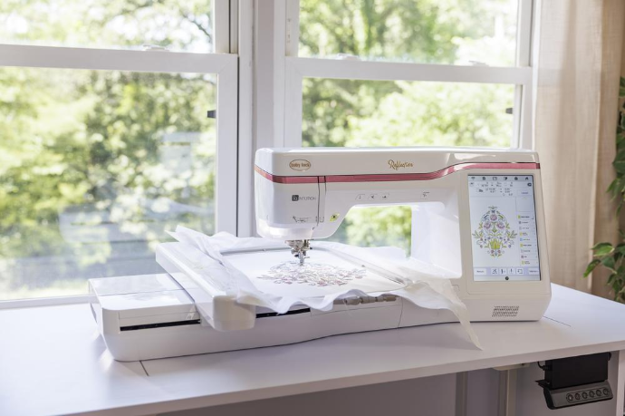 Baby Lock Reflection Embroidery Only Machine