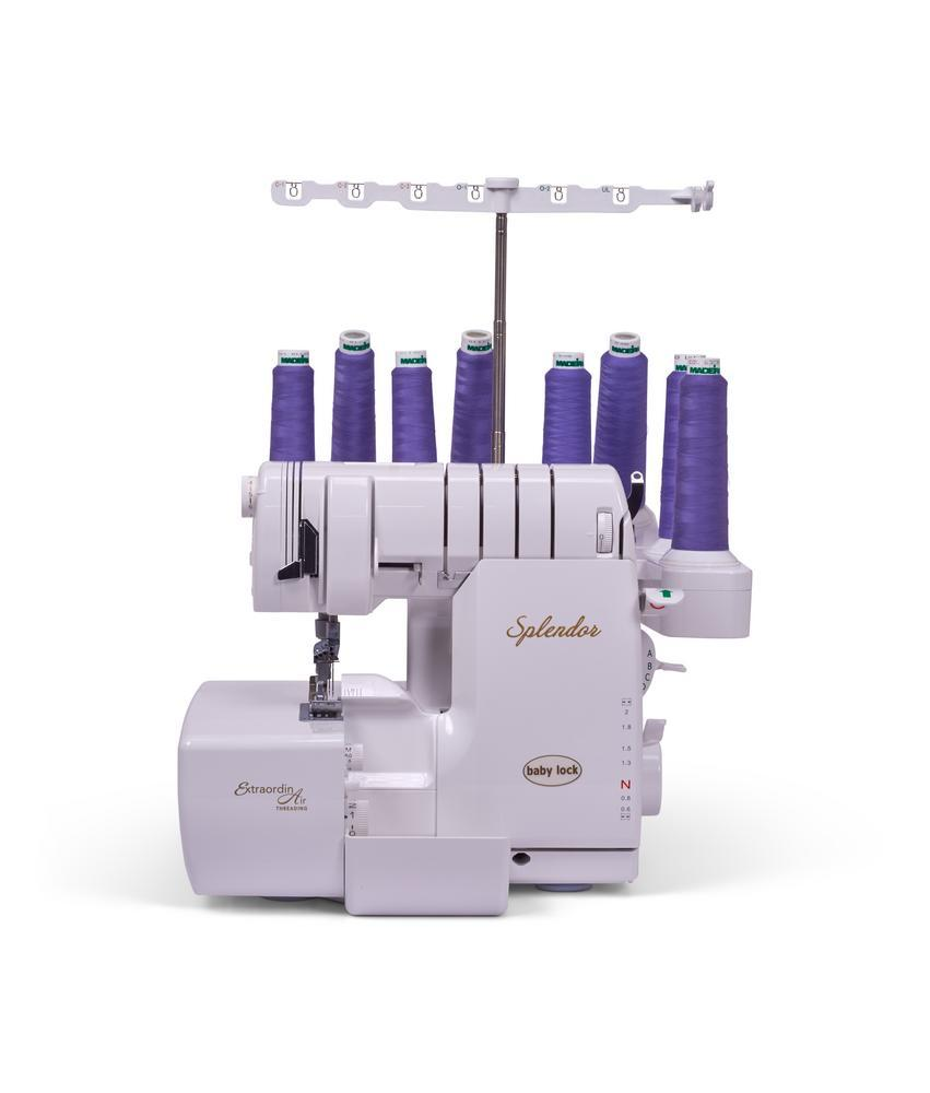 Baby Lock Splendor Serger