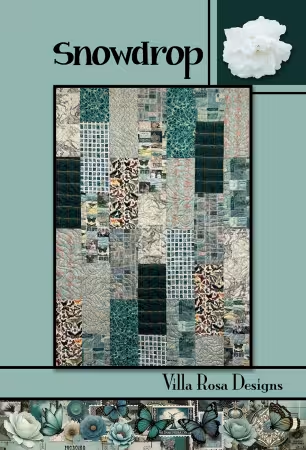 Snowdrop Pattern