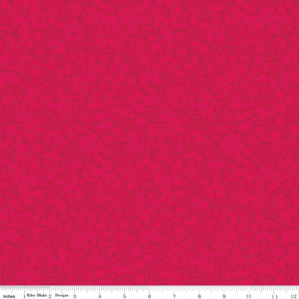 Liberty Wiltshire Shadow Collection Bright Fuschia