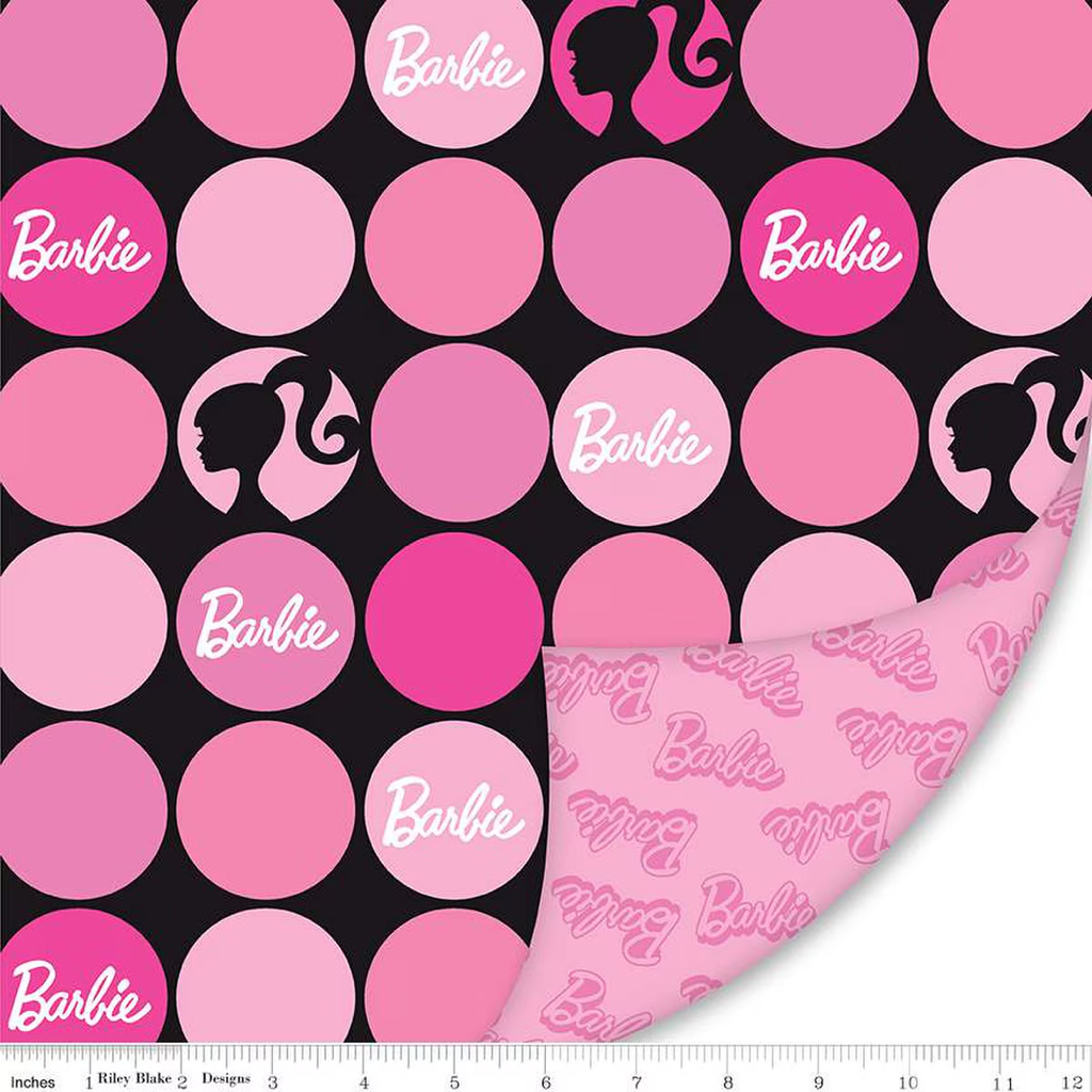 Double Lush Velvet Original Barbie
