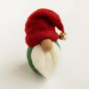 Christmas Gnome Mini Needle Felting Kit