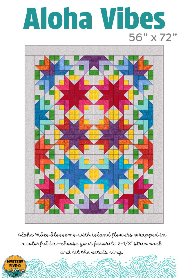 Aloha Vibes Printed Pattern