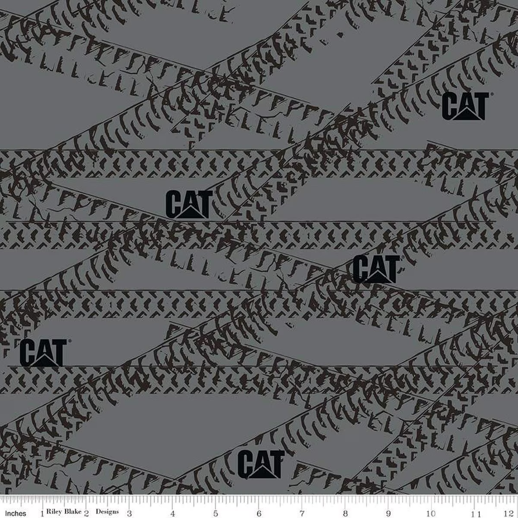 Caterpillar C16723 Gray