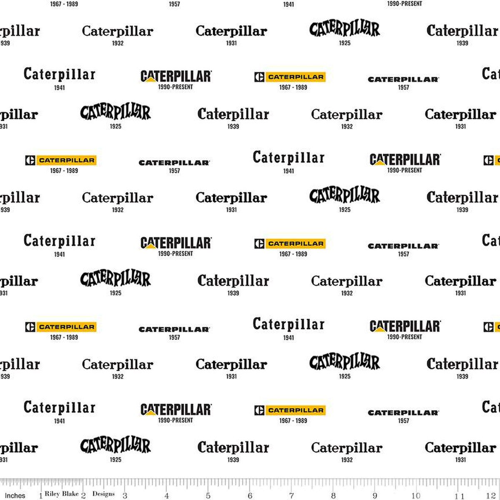 Caterpillar C16724 White
