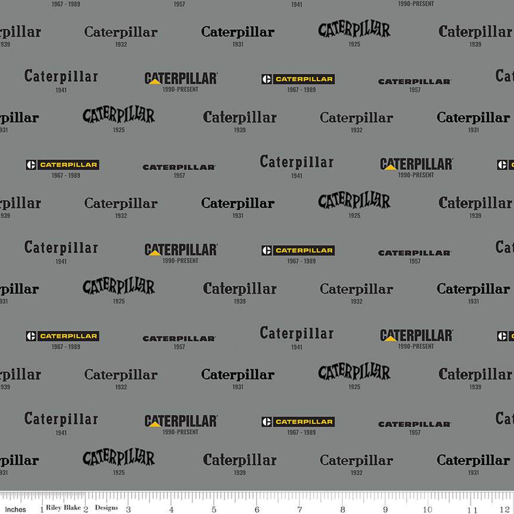Caterpillar C16724 Gray