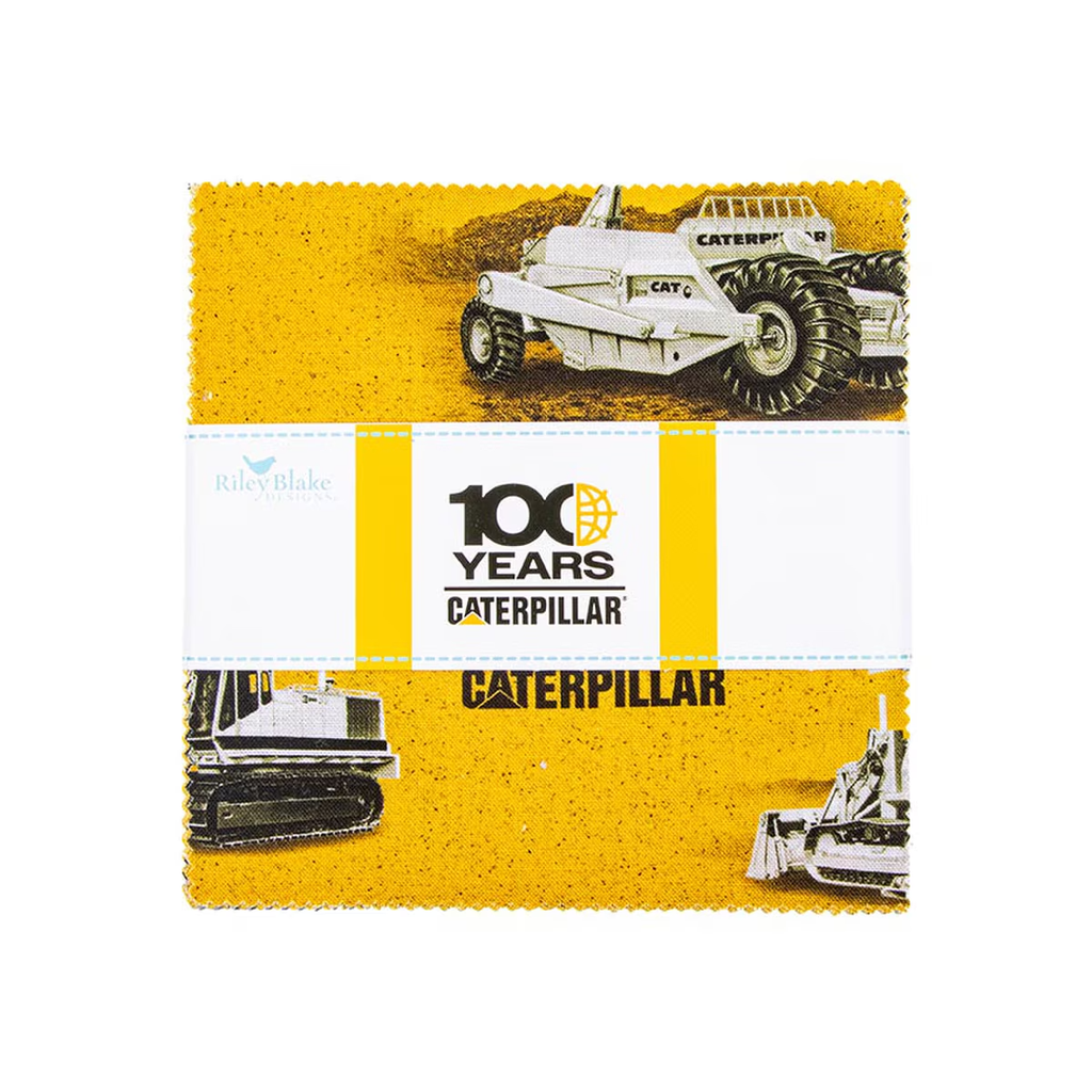 Caterpillar 5" Stacker