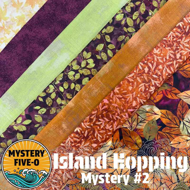 Island Hopping: Fall Breeze