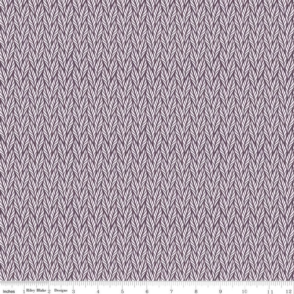 Evening on the Prairie CD16750 Purple