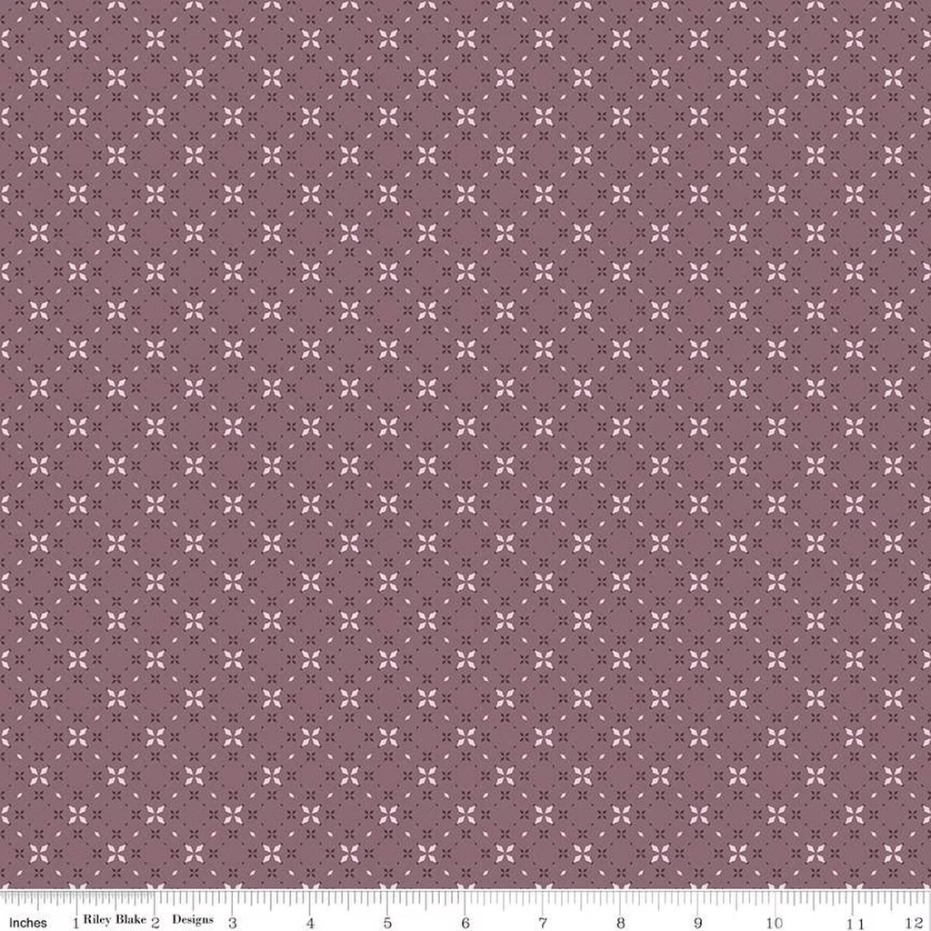 Evening on the Prairie CD16749 Grape