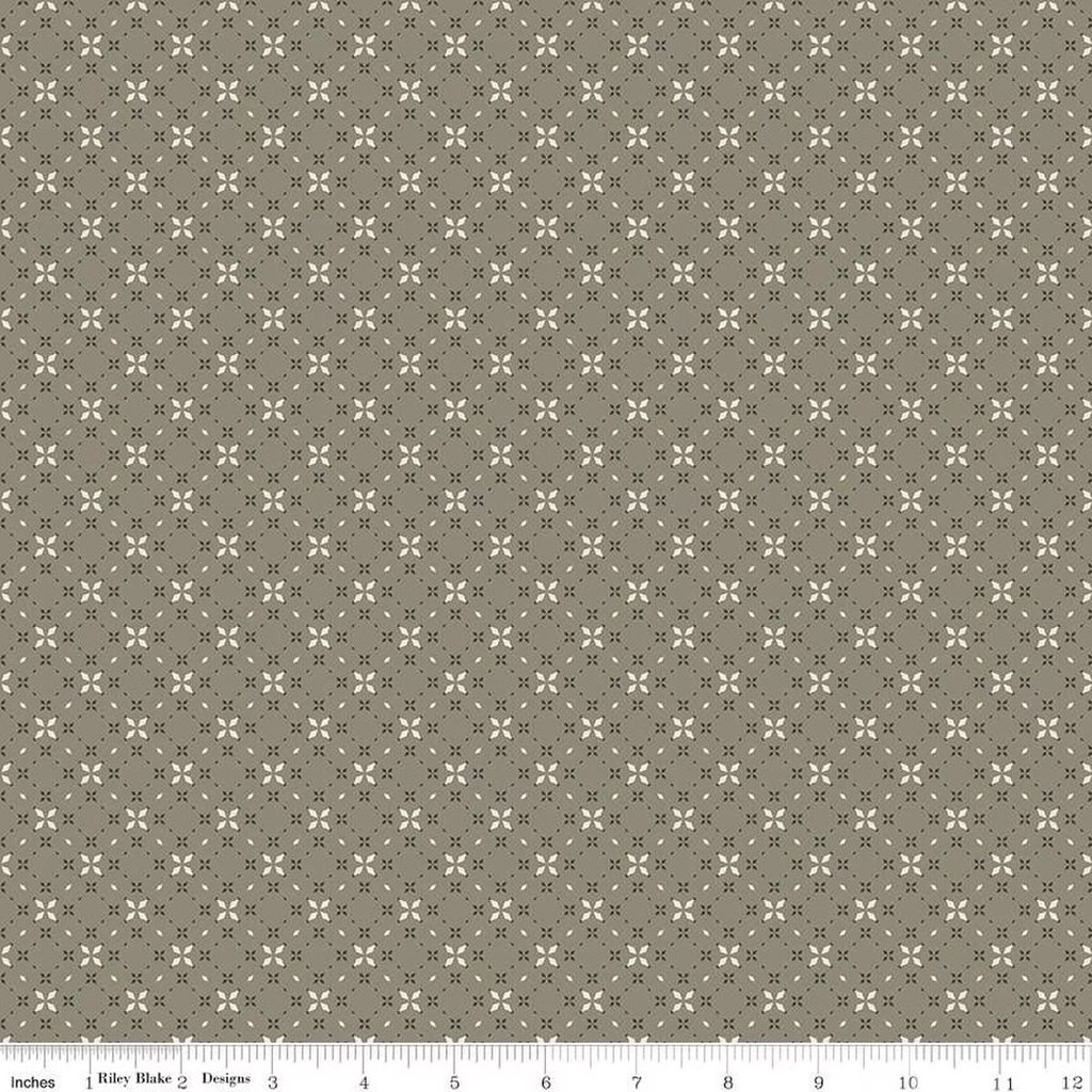 Evening on the Prairie CD16749 Green