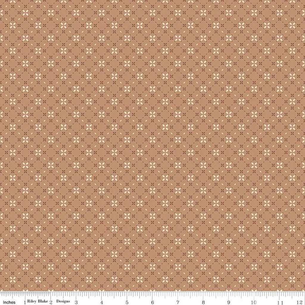 Evening on the Prairie CD16749 Sienna